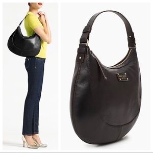 👜 KATE SPADE ♠️ Berkshire Road Lori Hobo